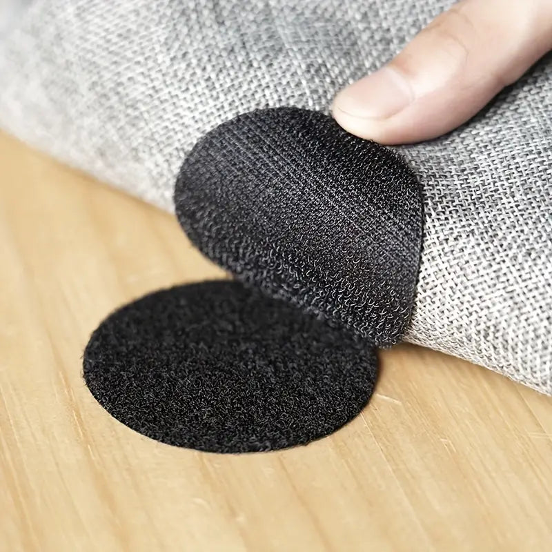 5pc Strong Self Adhesive Velcro Dots for Various Uses