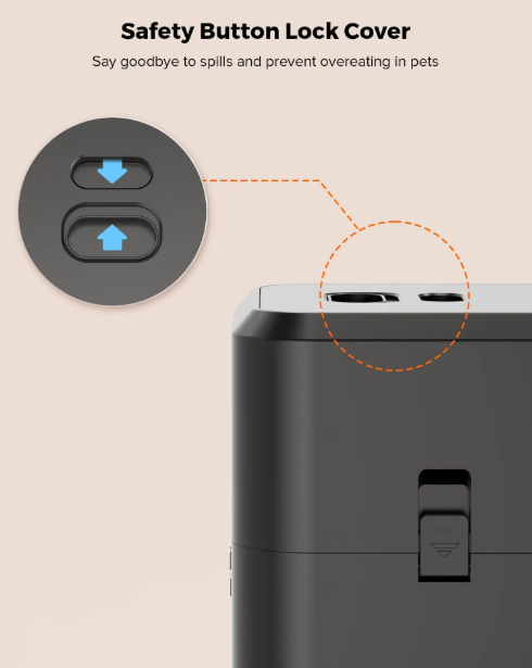 Smart Automatic Pet Feeder