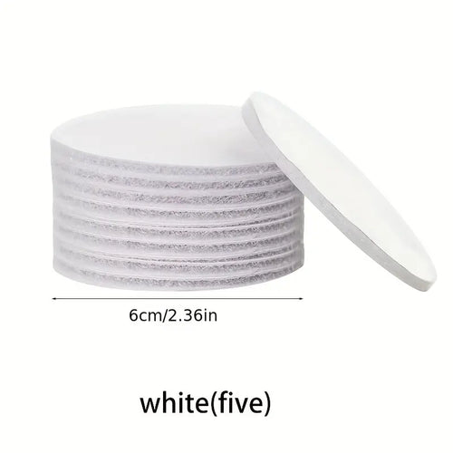 5pc Strong Self Adhesive Velcro Dots for Various Uses