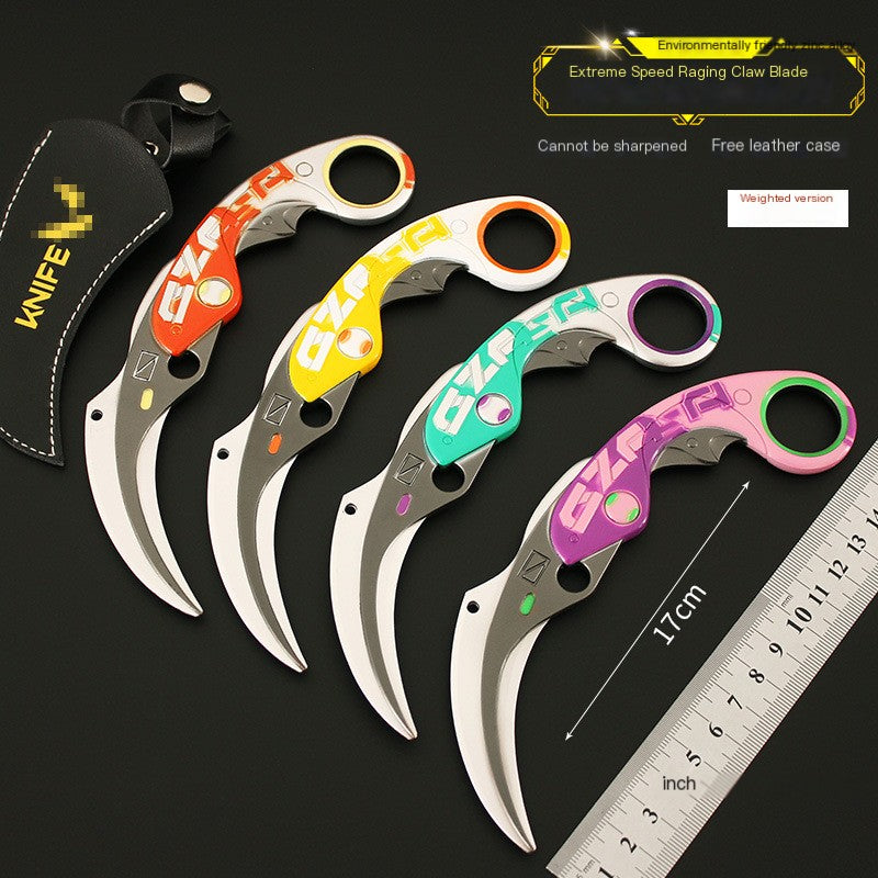 VALORANT Weapon Model with Metal Case - 17cm