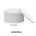 5pc Strong Self Adhesive Velcro Dots for Various Uses
