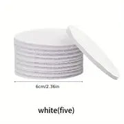 5pc Strong Self Adhesive Velcro Dots for Various Uses