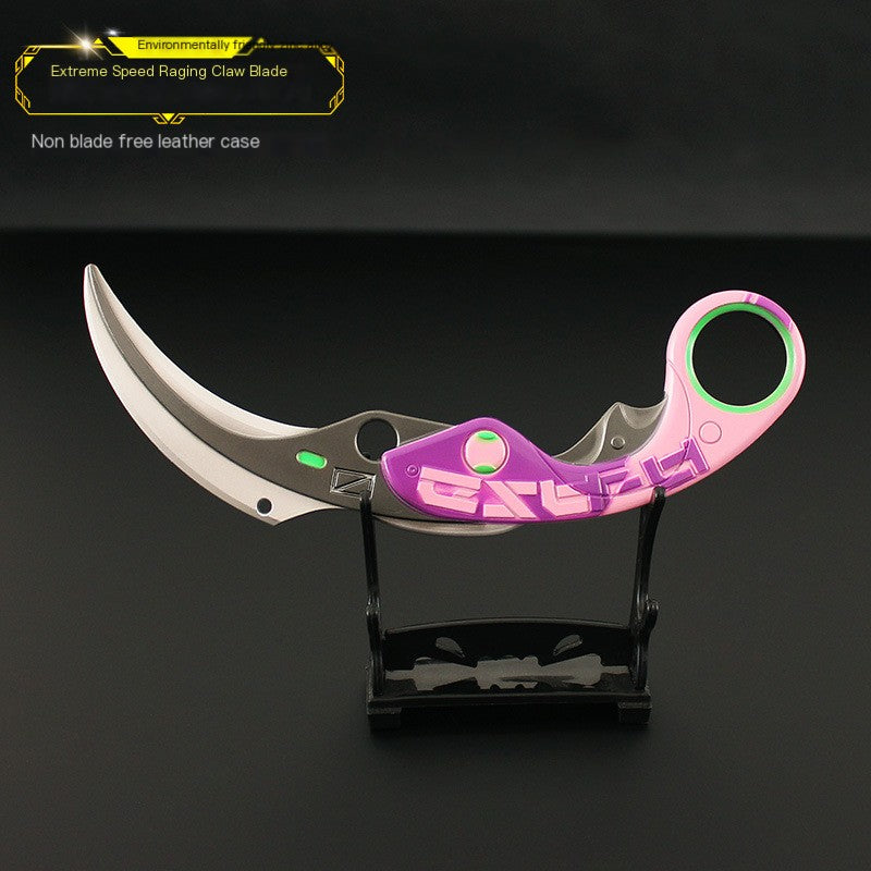 VALORANT Weapon Model with Metal Case - 17cm