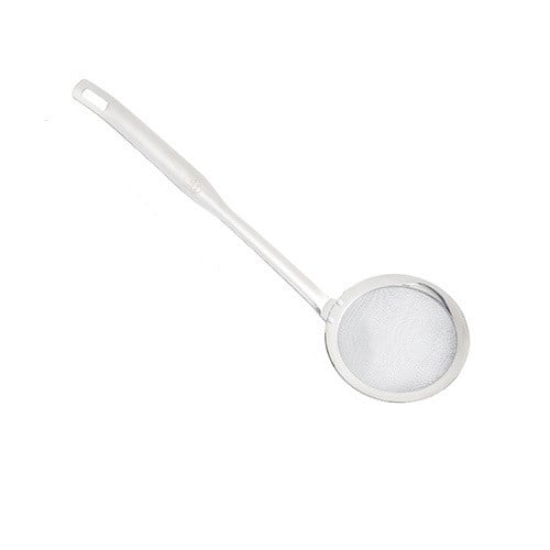 Stainless Steel Colander Strainer for Kitchen Use